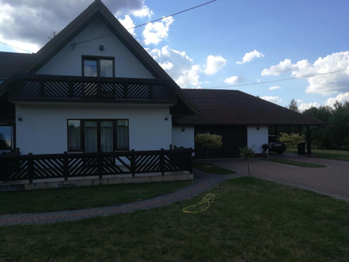 Apartament U Kucharzy Lysica Wilkow  Exterior foto