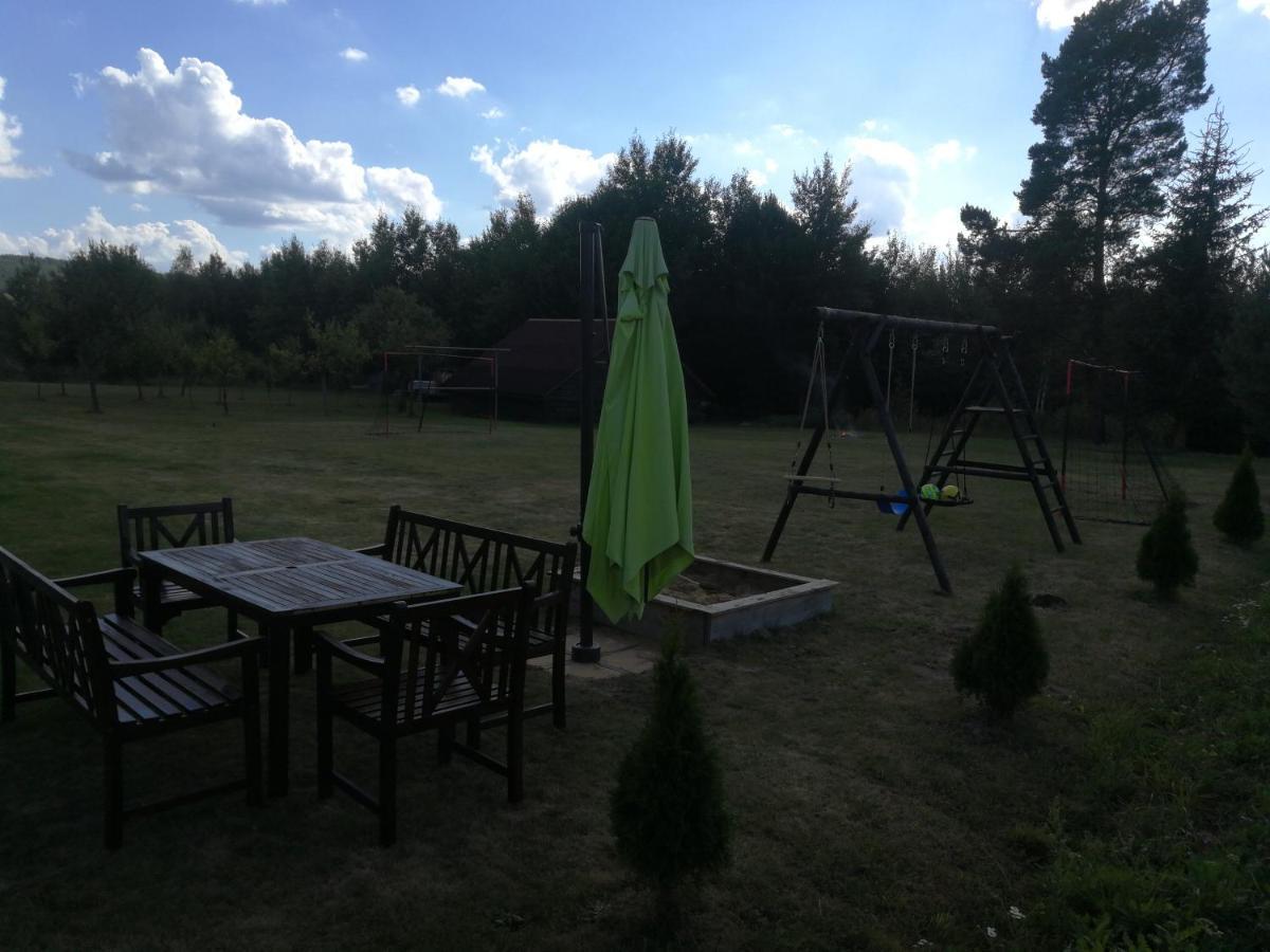 Apartament U Kucharzy Lysica Wilkow  Exterior foto