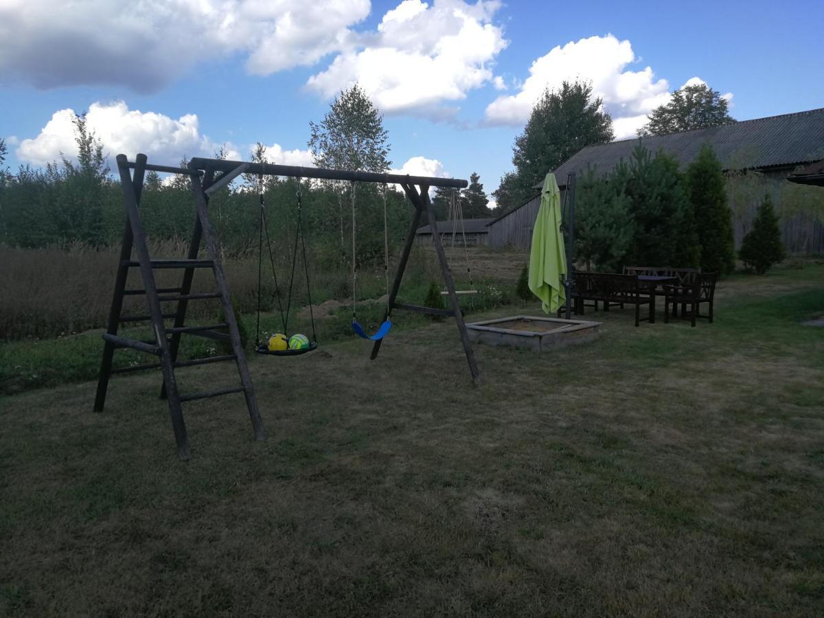 Apartament U Kucharzy Lysica Wilkow  Exterior foto