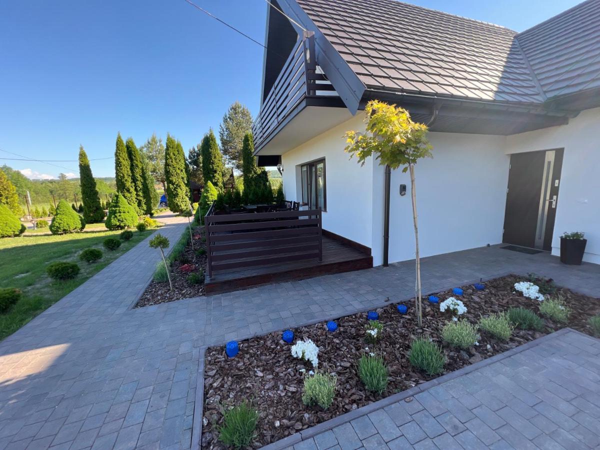 Apartament U Kucharzy Lysica Wilkow  Exterior foto