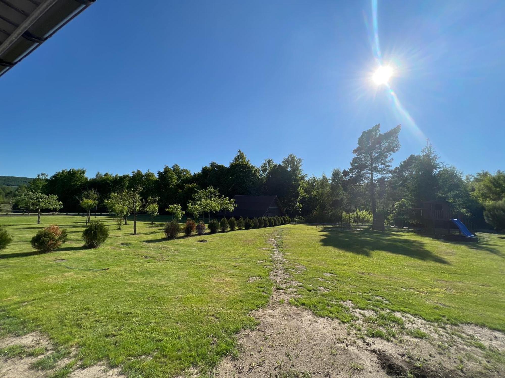 Apartament U Kucharzy Lysica Wilkow  Exterior foto