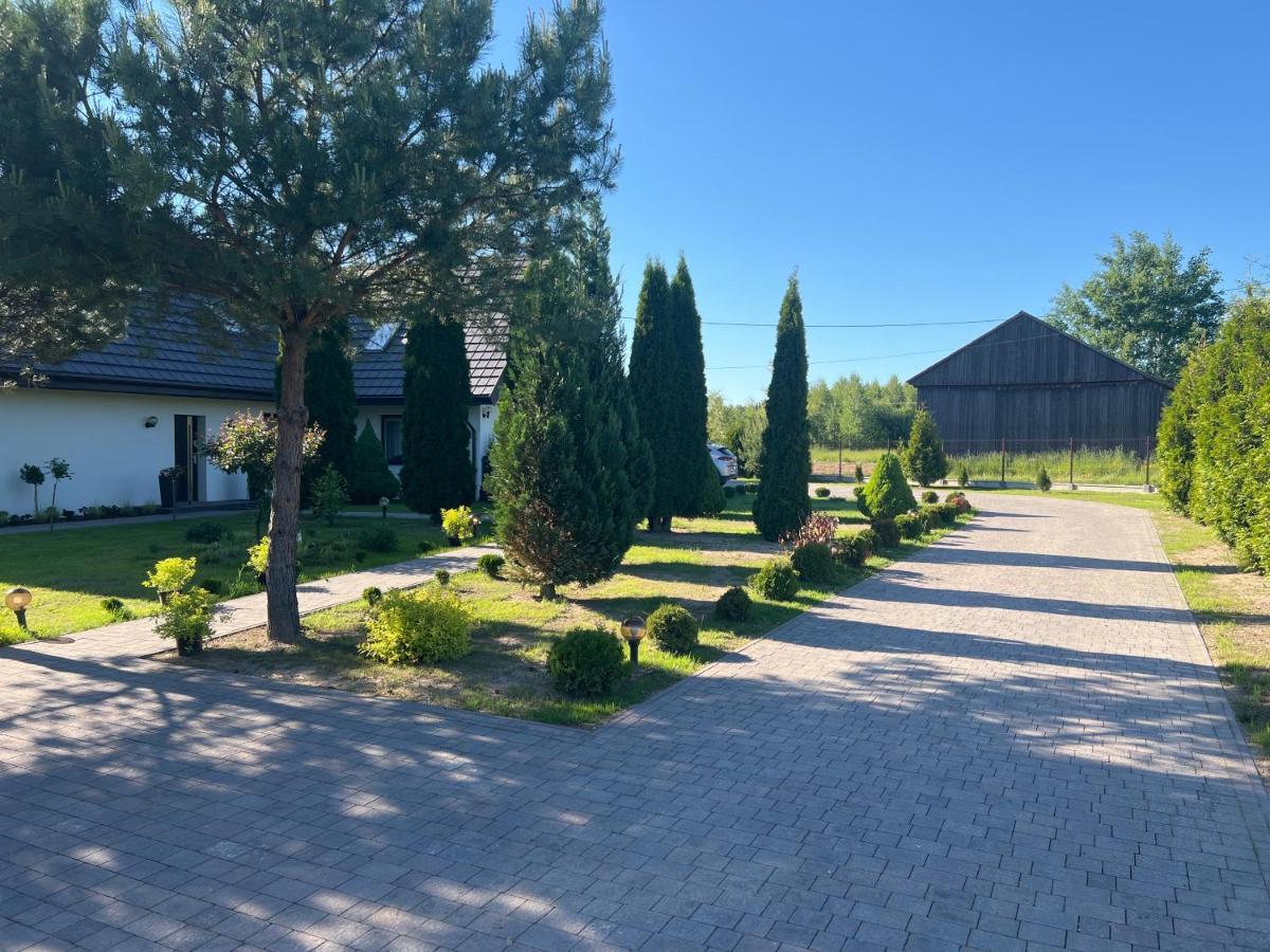Apartament U Kucharzy Lysica Wilkow  Exterior foto